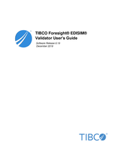 TIBCO EDISIM User Manual