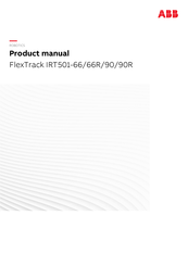 ABB FlexTrack IRT501-66R Product Manual