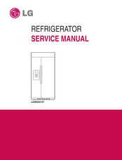 LG LSSB2692ST Service Manual