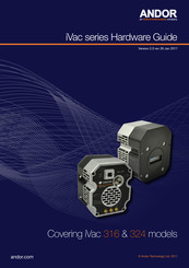Oxford Instruments ANDOR iVac Series Hardware Manual