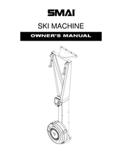 SMAI AIR SKIER Owner's Manual