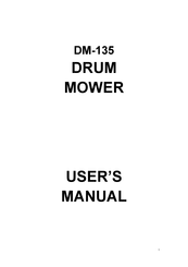 Tytan DM-135 User Manual