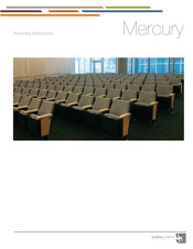 sedia systems Mercury Assembly Instructions Manual
