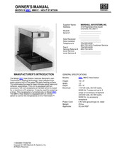 Marshall Amplification MM1C Owner's Manual