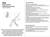 VERTBAUDET 70303-0090 Instruction Manual