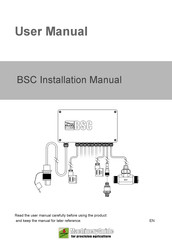 MachineryGuide BSC Plus User Manual