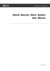 Climax Hybrid-Panel-3B-23-24 User Manual