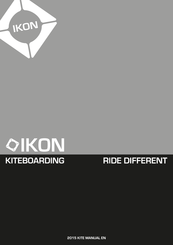 Ikon PEAK 2-07 Manual
