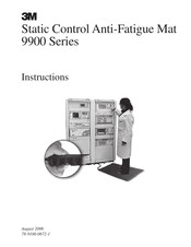 3M 9920 Instructions Manual
