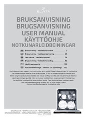 Elvita CDI4600V User Manual