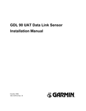 Garmin GDL 90 Installation Manual