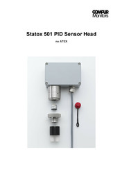 Compur Monitors Statox 501 Operation Instructions Manual