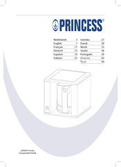 Princess 234000 Manual