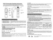 Scigiene FI51P Operating Instructions