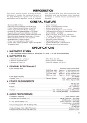 LG DRD-8080B Manual