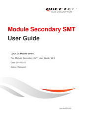 Quectel LGA Series User Manual