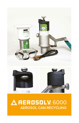 aerosolv 6000 Instruction Manual