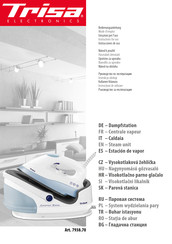 Trisa 7938.70 Instructions For Use Manual