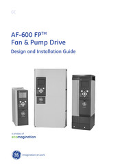 Ge AF-600 FP Series Design And Installation Manual