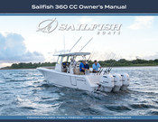 Sailfish 360 CC Owner's Manual