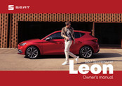 Seat 2014 LEON CUP RACER Owner's Manual