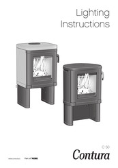 Nibe Contura C 50 Lighting Instructions