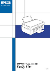 Epson C130A Daily Use