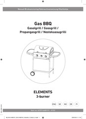 Rusta ELEMENTS 623514680101 Manual