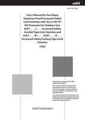 Azbil 5LX7 A1 Series User Manual