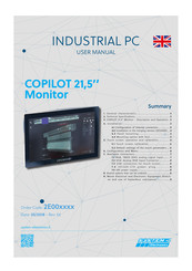 SYSTEM Electronics 2E000208 User Manual