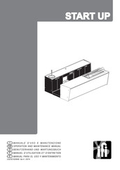 ifi START UP Series Operation And Maintenance Manual