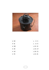Ash K-406 Instruction Manual