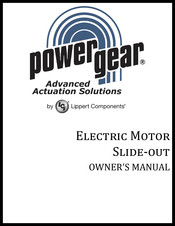 Lippert Components Power Gear Owner's Manual