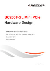 Quectel UC200T-GL Hardware Design