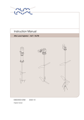 Alfa Laval ALTB-SB-20-AE Instruction Manual