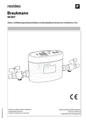 resideo Braukmann Installation And Operating Manual