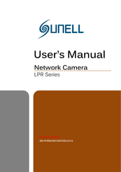 UNELL LPR Series User Manual