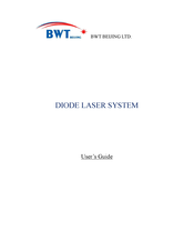 BWT DS3-51422-1411 User Manual