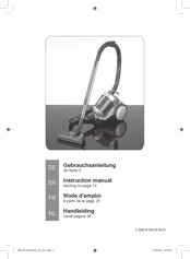 DS Produkte 08302 Instruction Manual