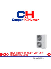 Cooper & Hunter CN850W0200 Service Manual