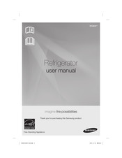 Samsung RF26HFENDSR/AA User Manual