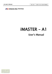 Adtech iMASTER A1-170A-2 User Manual