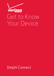 Delphi Connect Manual