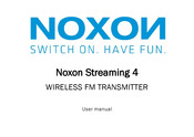 Noxon Streaming 4 User Manual
