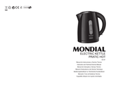 Mondial Designs Limited CE-07 Instruction And Technical Service Manual