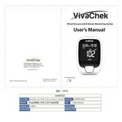 VivaChek VGM200 User Manual