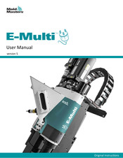 Mold-Masters E-MULTI EM1-30SC User Manual