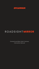 Sylvania Roadsight Mirror Instruction Manual