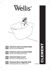 Wellis Clement Installation Manual