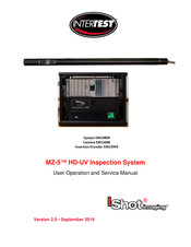 InterTest MZ-5 User Operation And Service Manual